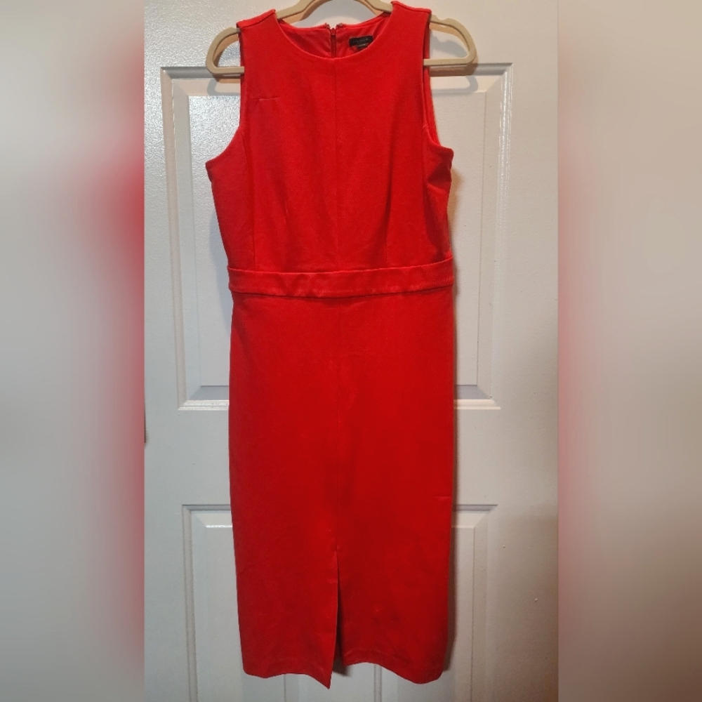 Ann Taylor Classic Sheath Dress